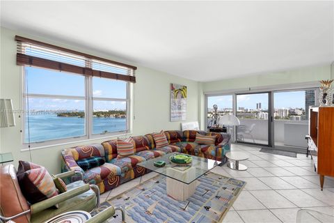 Photo of 3 Island Ave #15C, Miami Beach, FL 33139 (MLS # A11882579)