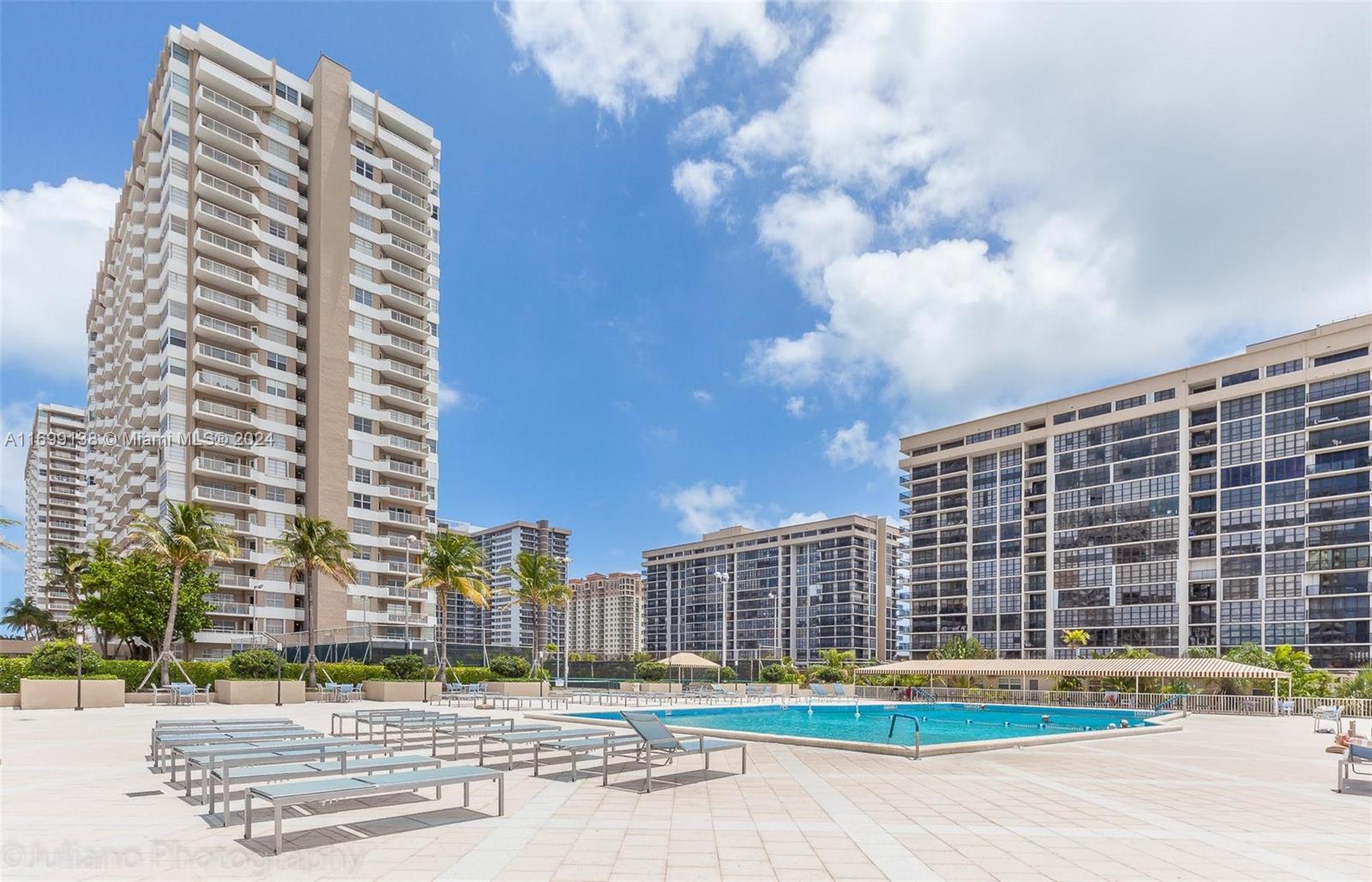 Rental Property at 1965 S Ocean Dr 2G, Hallandale Beach, Broward County, Florida - Bedrooms: 2 
Bathrooms: 2  - $3,500 MO.