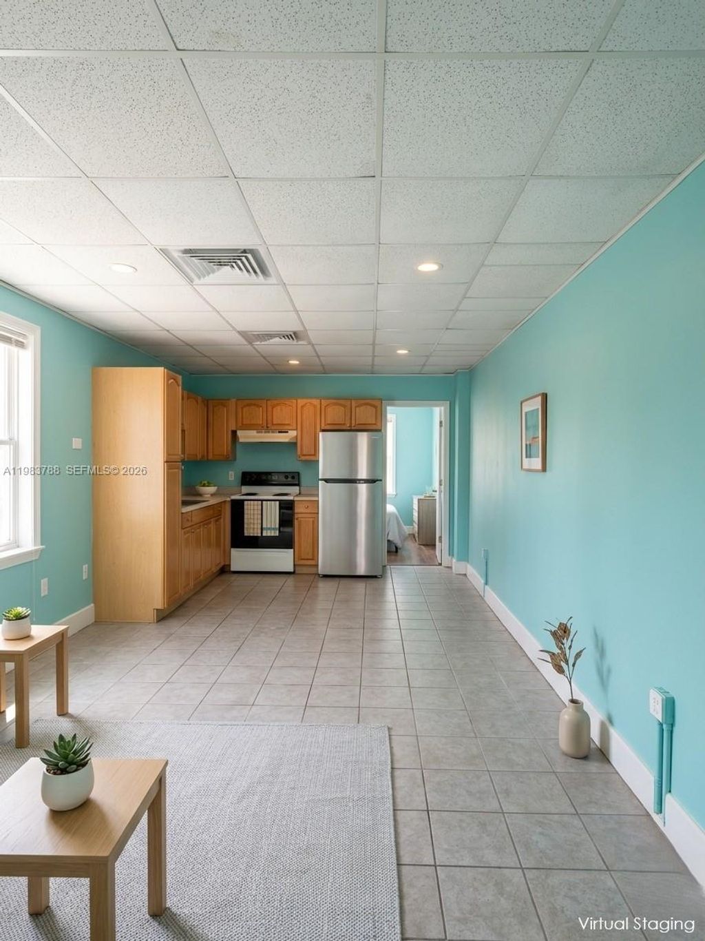 Photo of 1010 Seaway Dr #F, Fort Pierce, FL 34949 (MLS # A11983788)