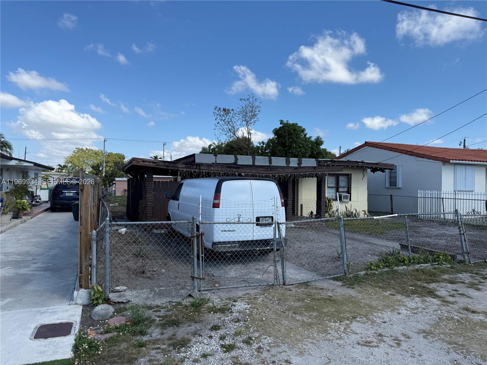 WINONA PK 1ST ADDN - Residential