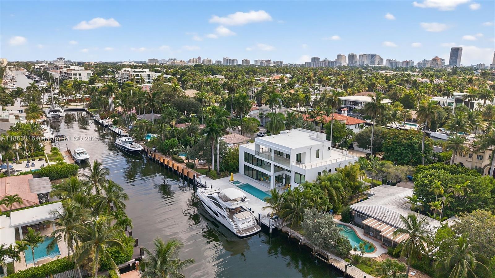 Las Olas Isles - Residential