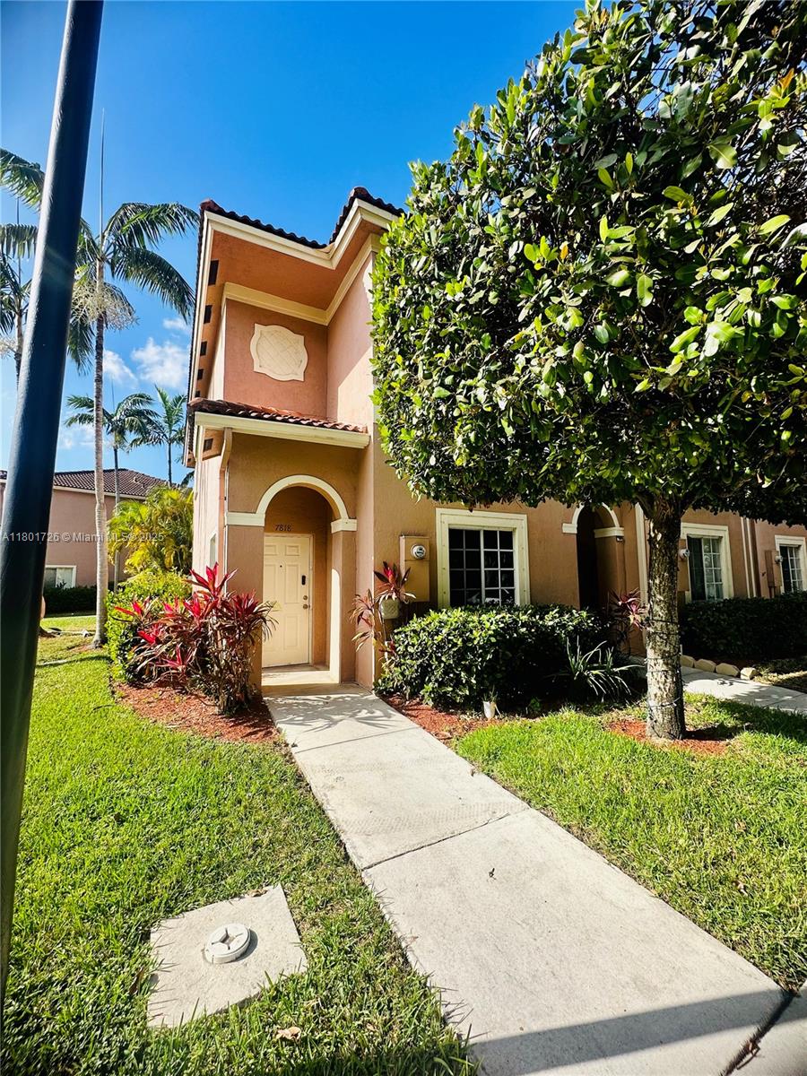 7818 Catalina Cir, Tamarac, Broward County, Florida - 2 Bedrooms  
3 Bathrooms - 
