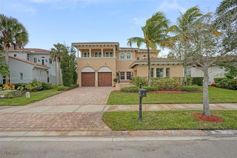 A home in Parkland