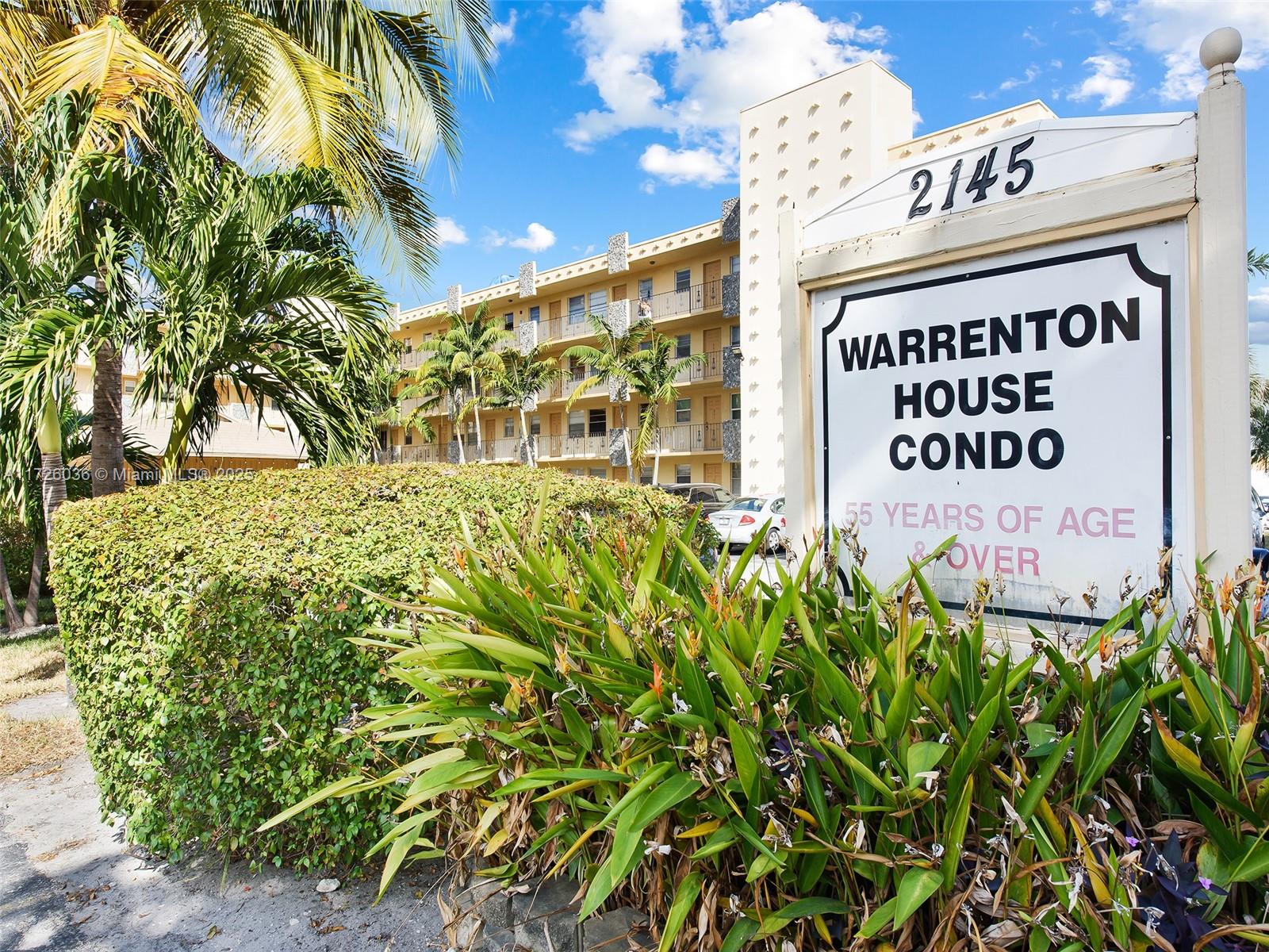 WARRENTON HOUSE CONDO - Residential