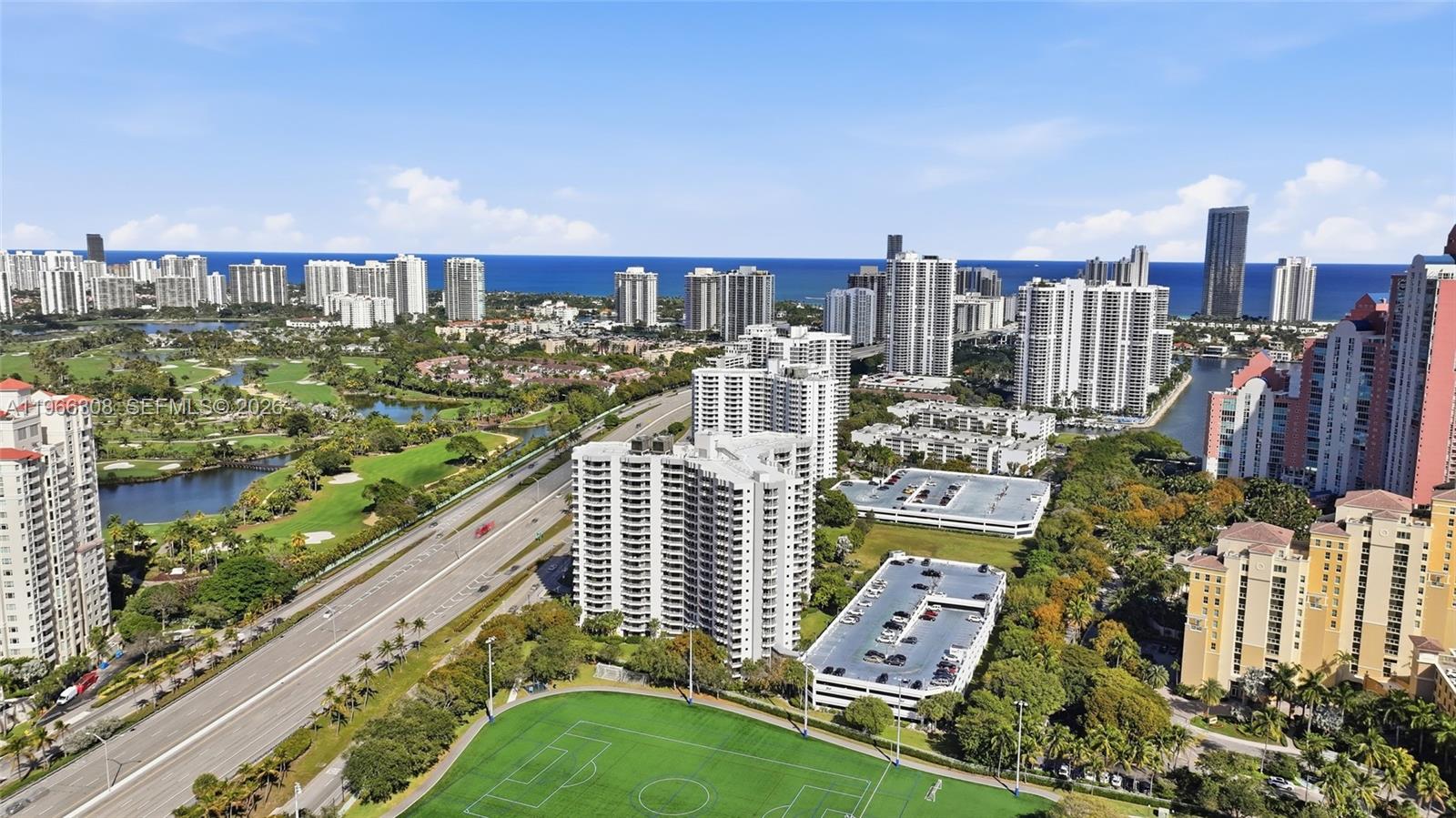 PARC CENTRAL AVENTURA SOU - Residential