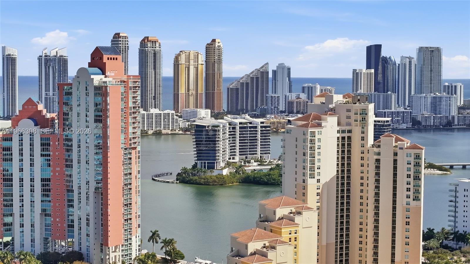 PARC CENTRAL AVENTURA SOU - Residential