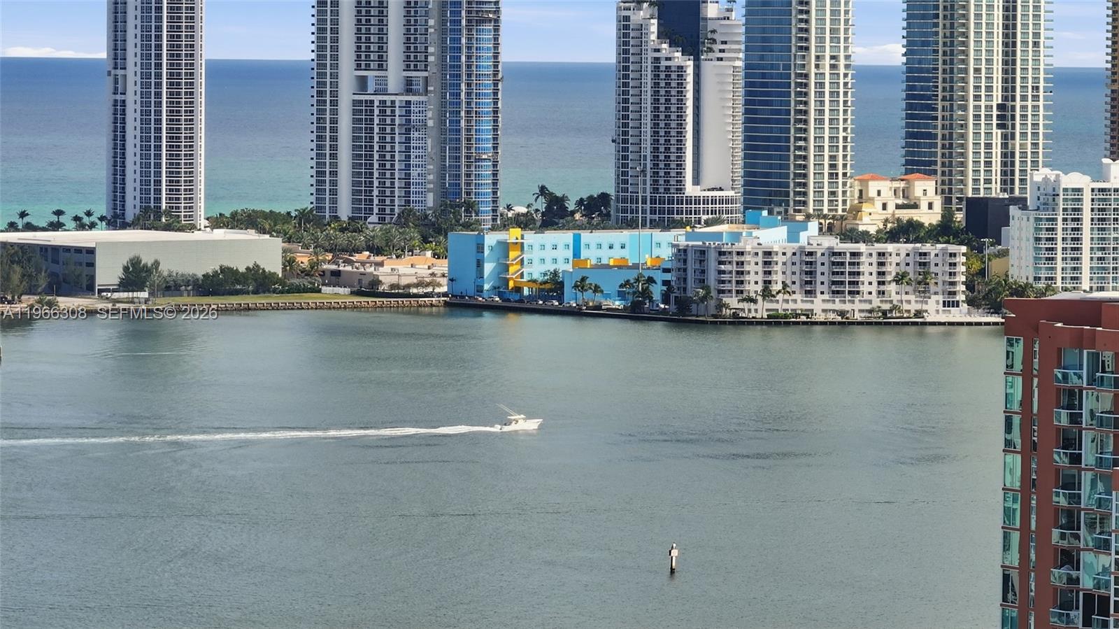 PARC CENTRAL AVENTURA SOU - Residential