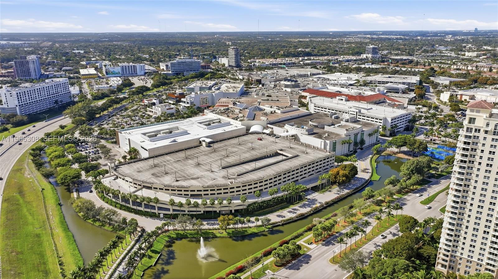 PARC CENTRAL AVENTURA SOU - Residential