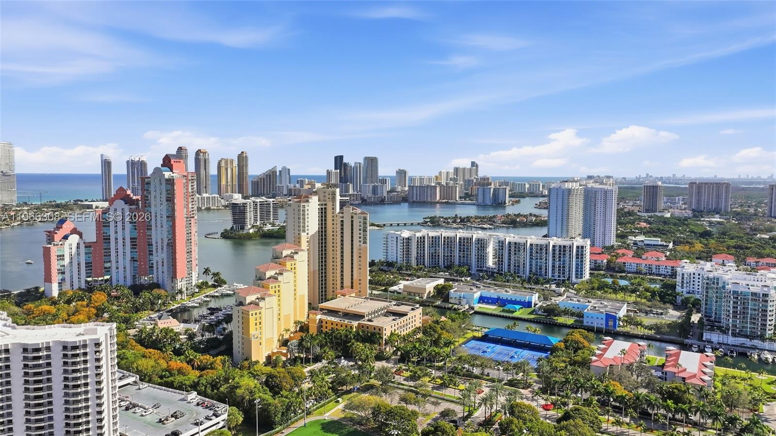 PARC CENTRAL AVENTURA SOU - Residential