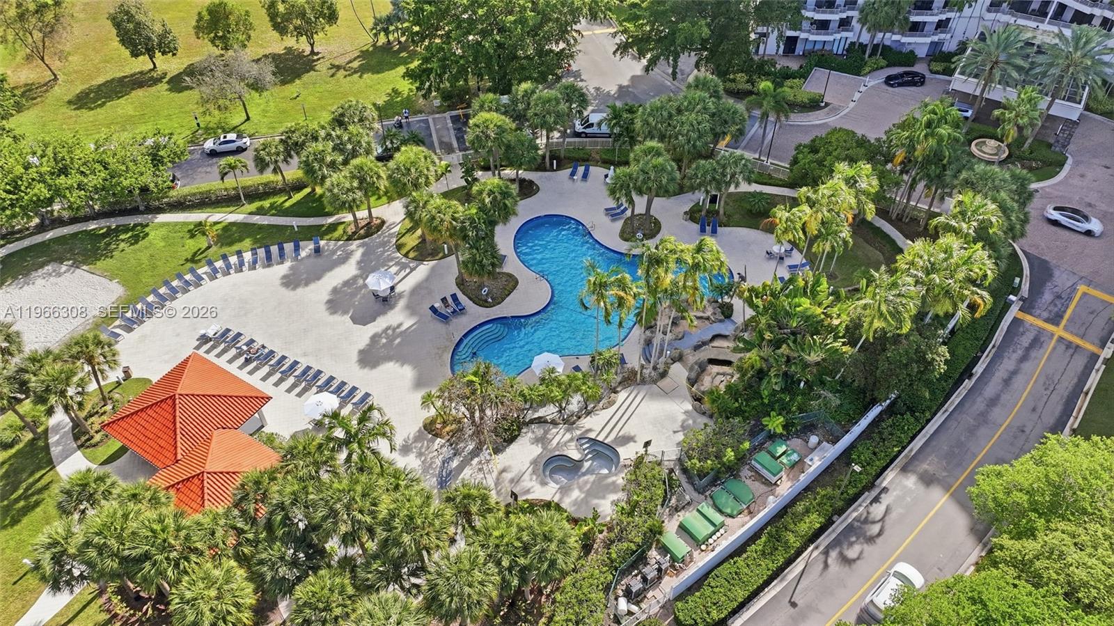 PARC CENTRAL AVENTURA SOU - Residential