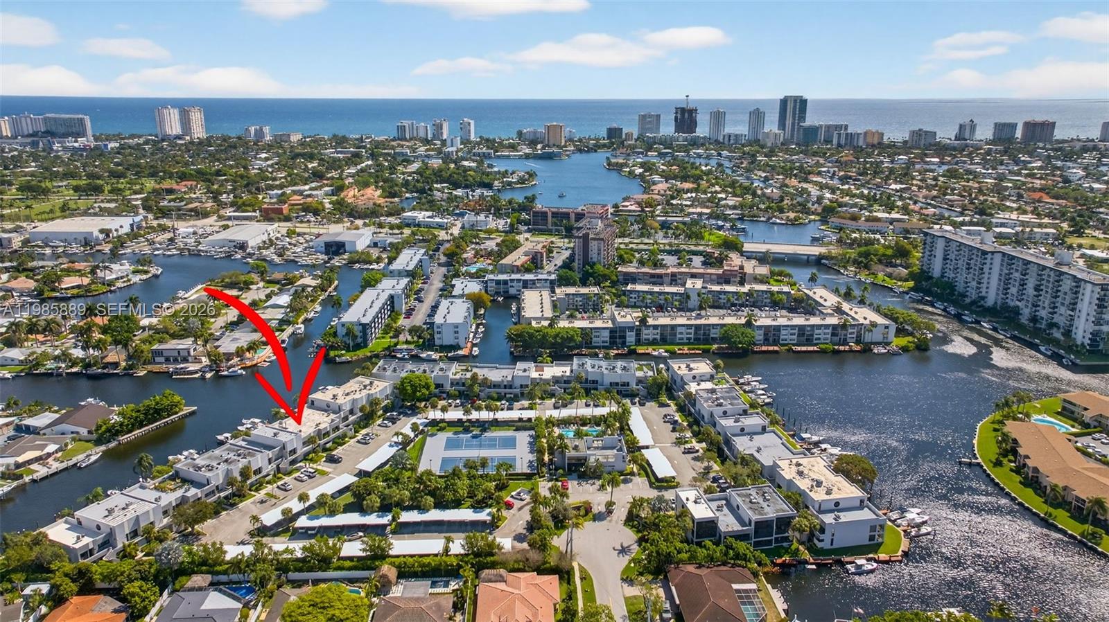 NOBEL POINT CONDO - Residential