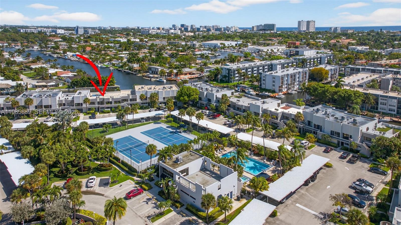 NOBEL POINT CONDO - Residential