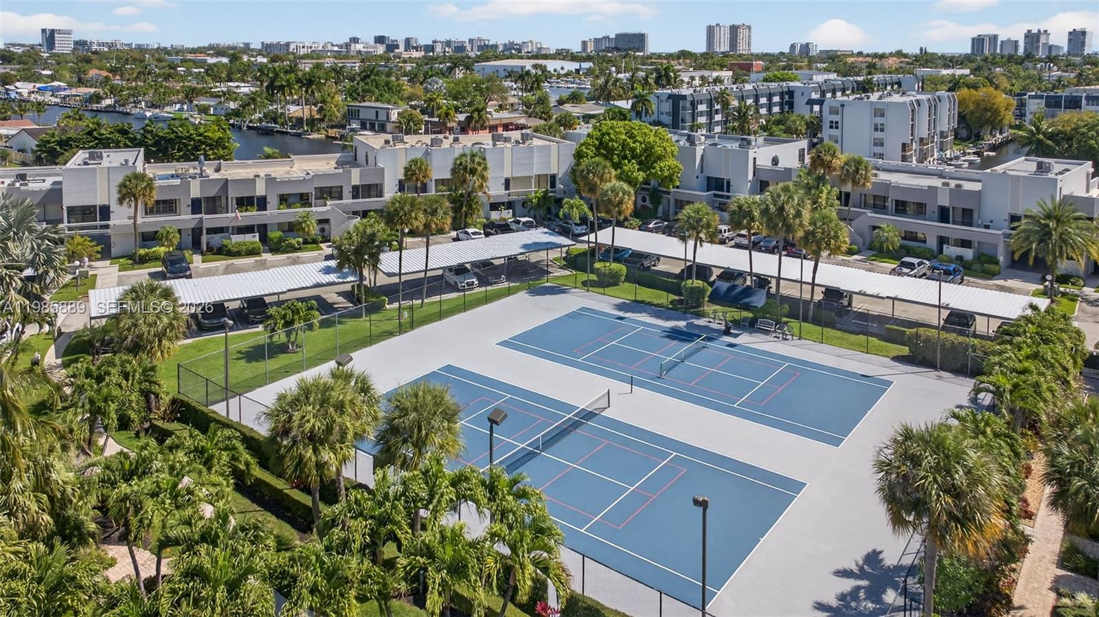 NOBEL POINT CONDO - Residential