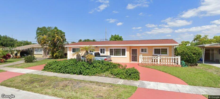 Property for Sale at 1461 Nw 175th Ter, Miami Gardens, Broward County, Florida - Bedrooms: 4 
Bathrooms: 2  - $655,000
