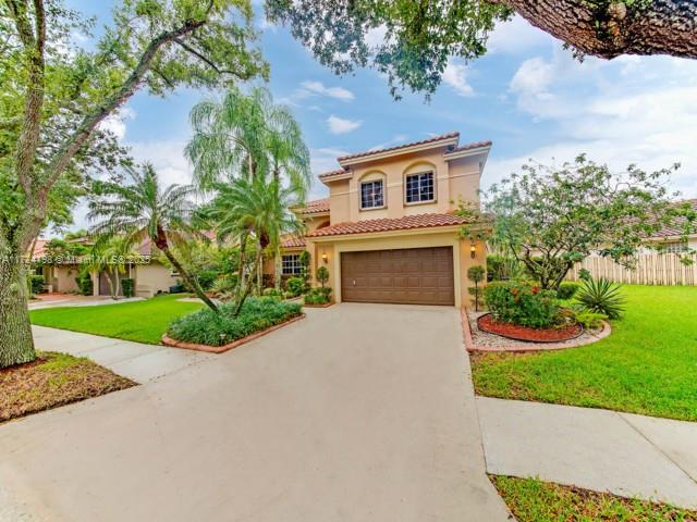 Sunset Springs - Residential