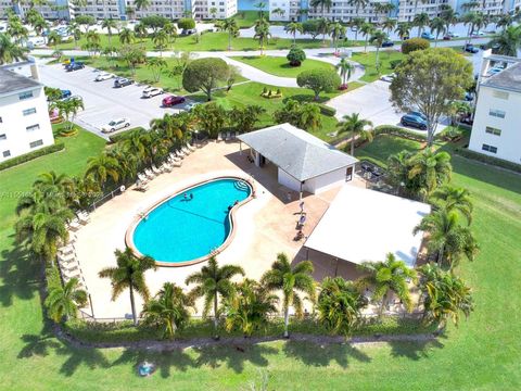 A home in Boca Raton