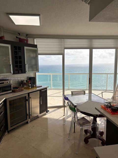 A home in Sunny Isles Beach