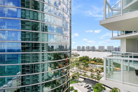 A home in Sunny Isles Beach