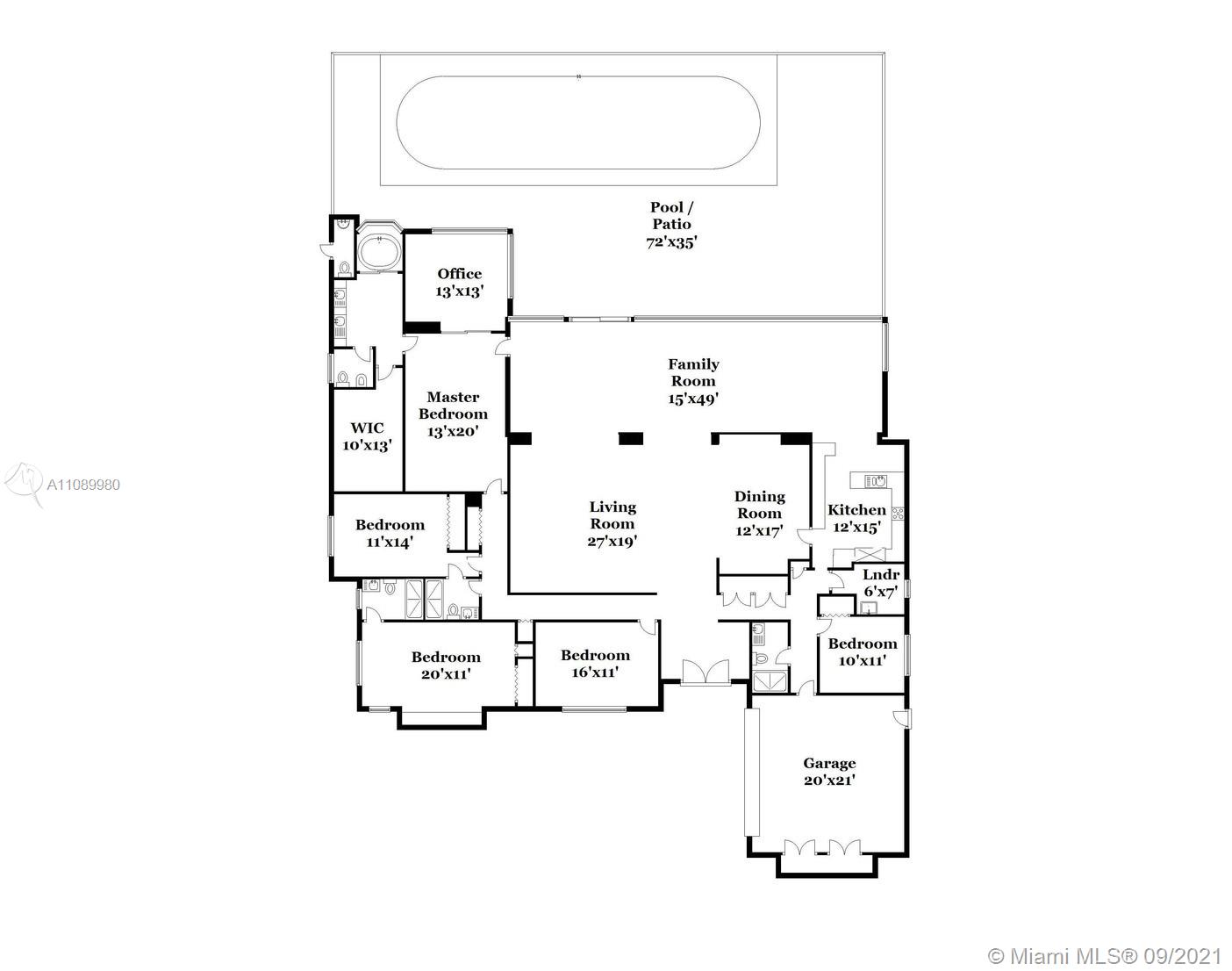 CAPE FLA SUB SEC 2 - Residential