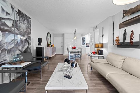 A home in Miami