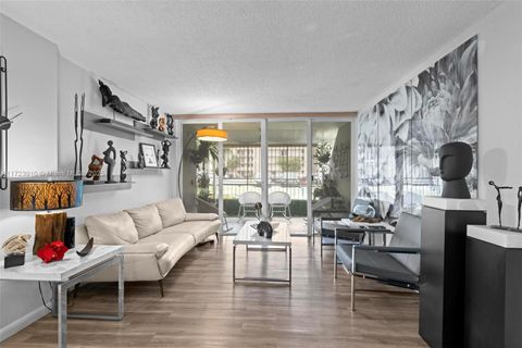 A home in Miami