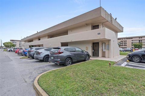 A home in Miami