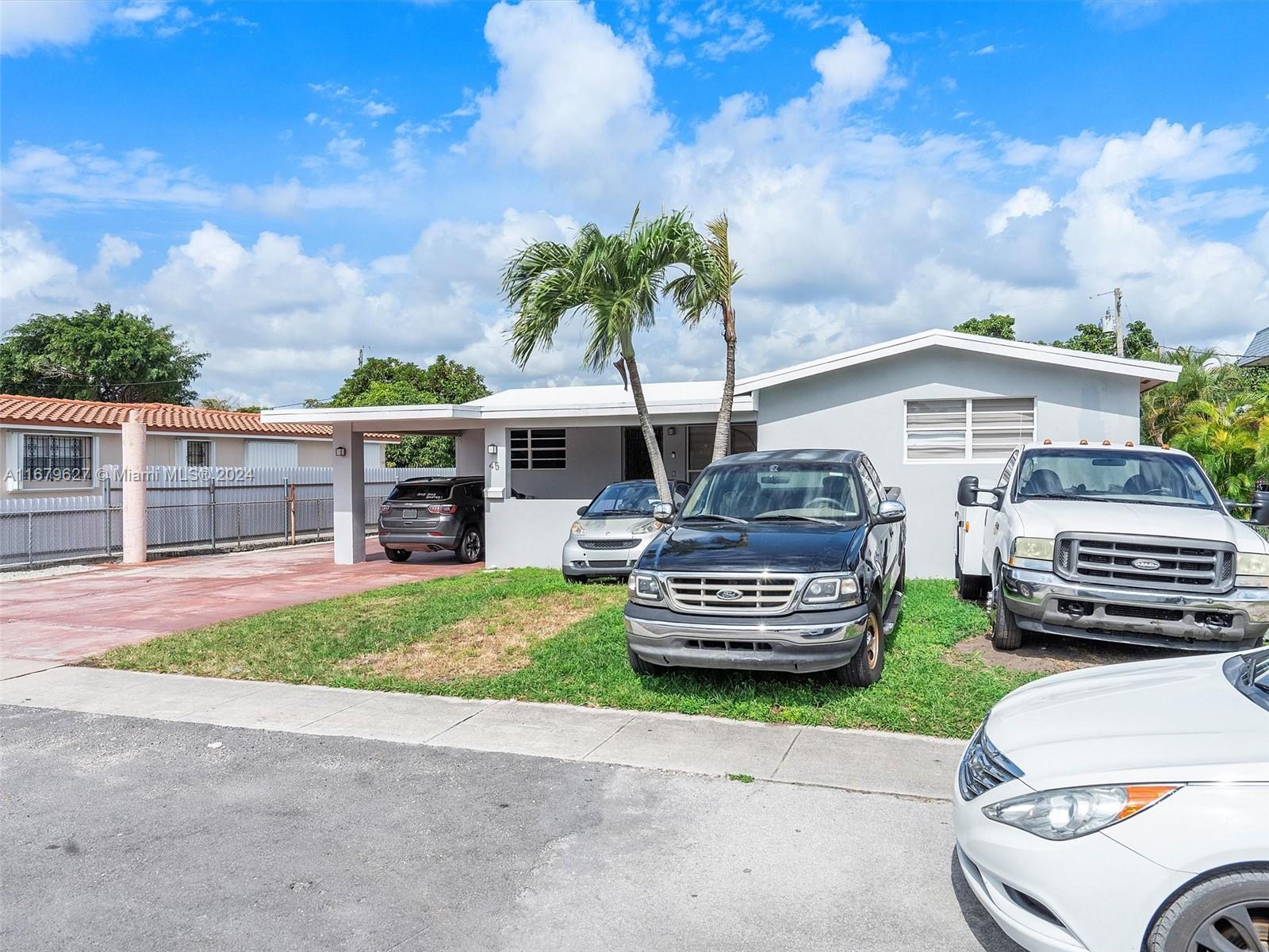 PALM AVE LAWNS REV PL - Residential