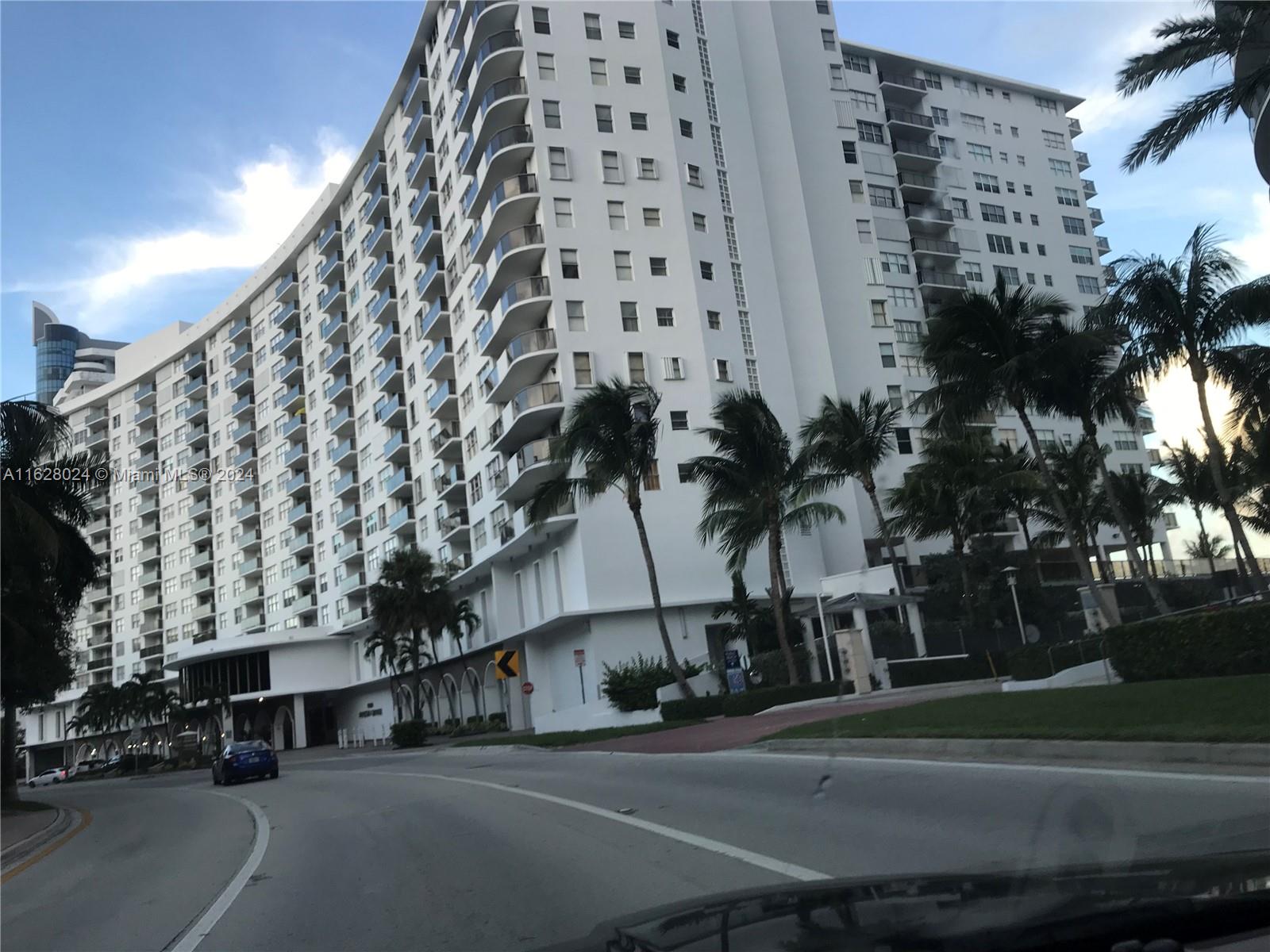 MAISON GRANDE CONDO - Residential Lease