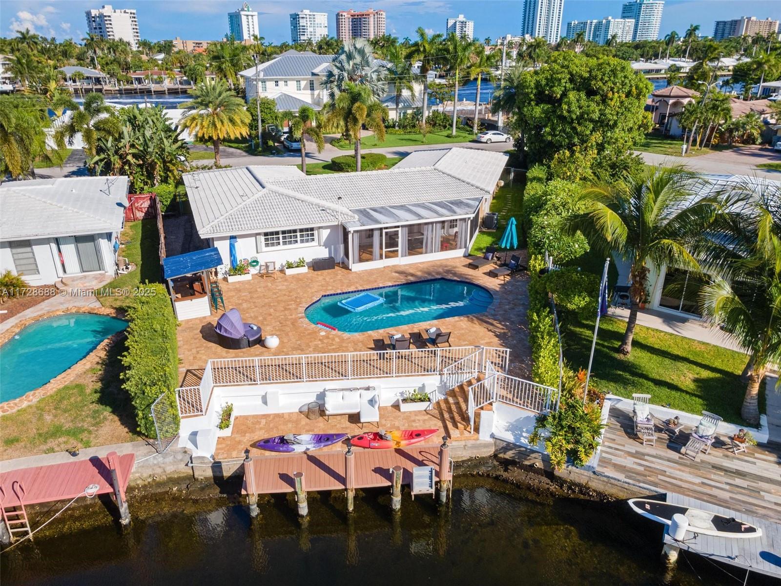 POMPANO ISLES SEC B - Residential Lease