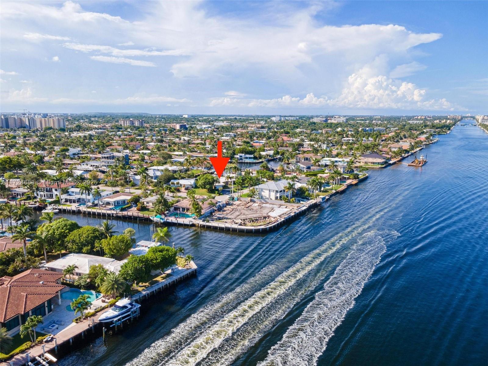 POMPANO ISLES SEC B - Residential Lease