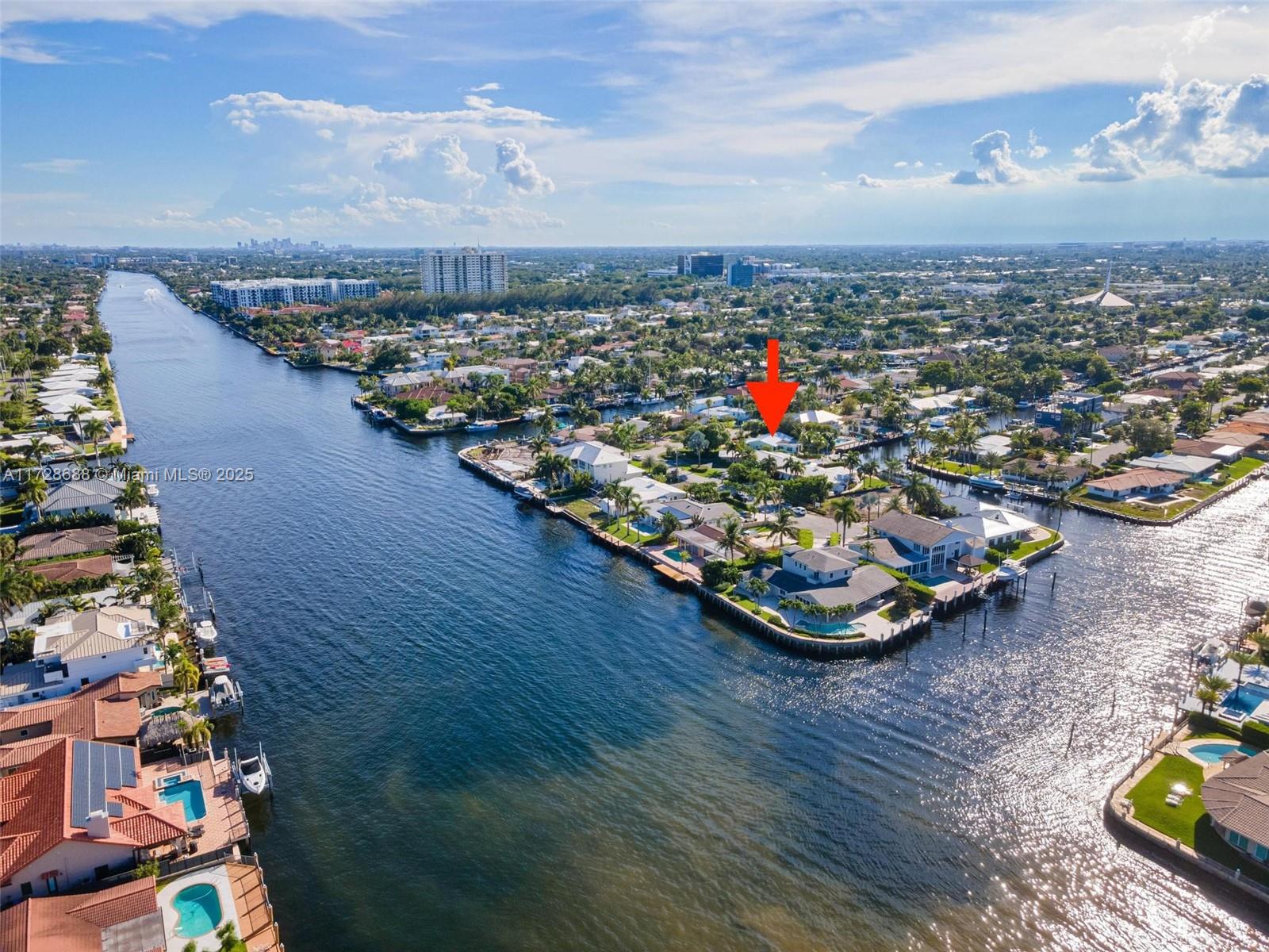 POMPANO ISLES SEC B - Residential Lease