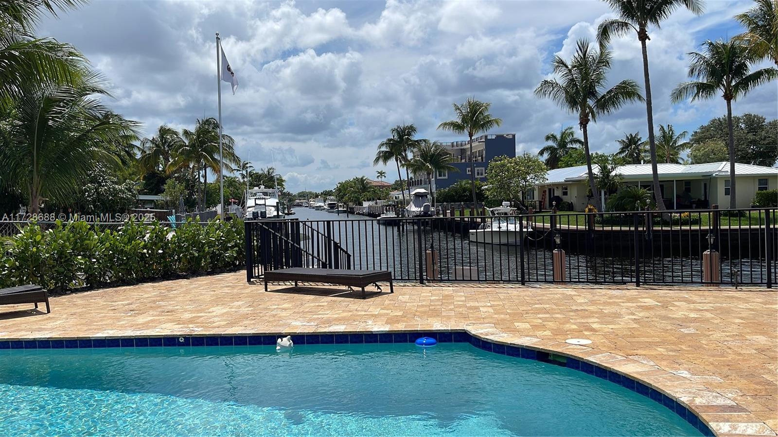 POMPANO ISLES SEC B - Residential Lease