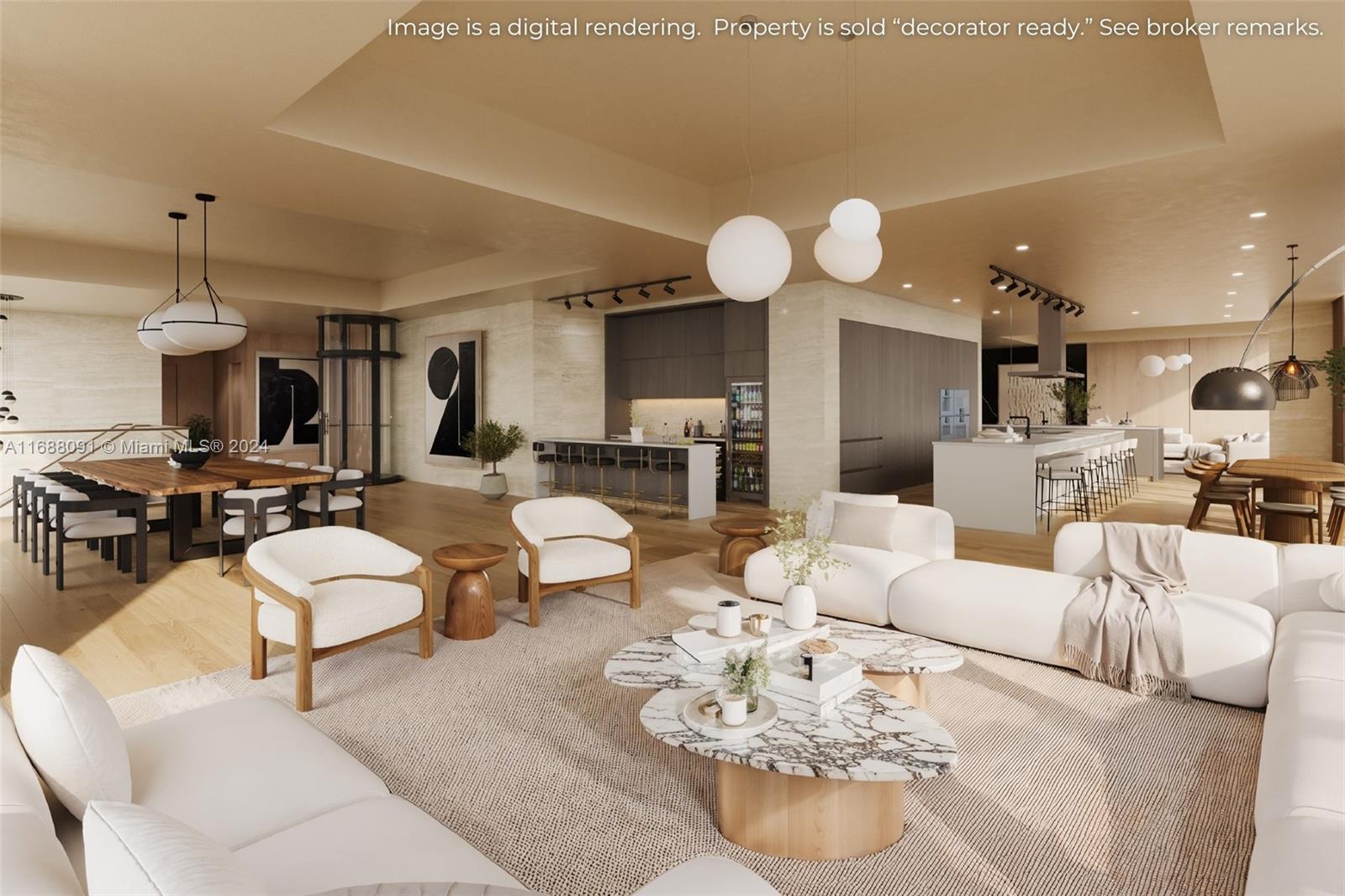 NORTH BISCAYNE BEACH AMEN - Residential
