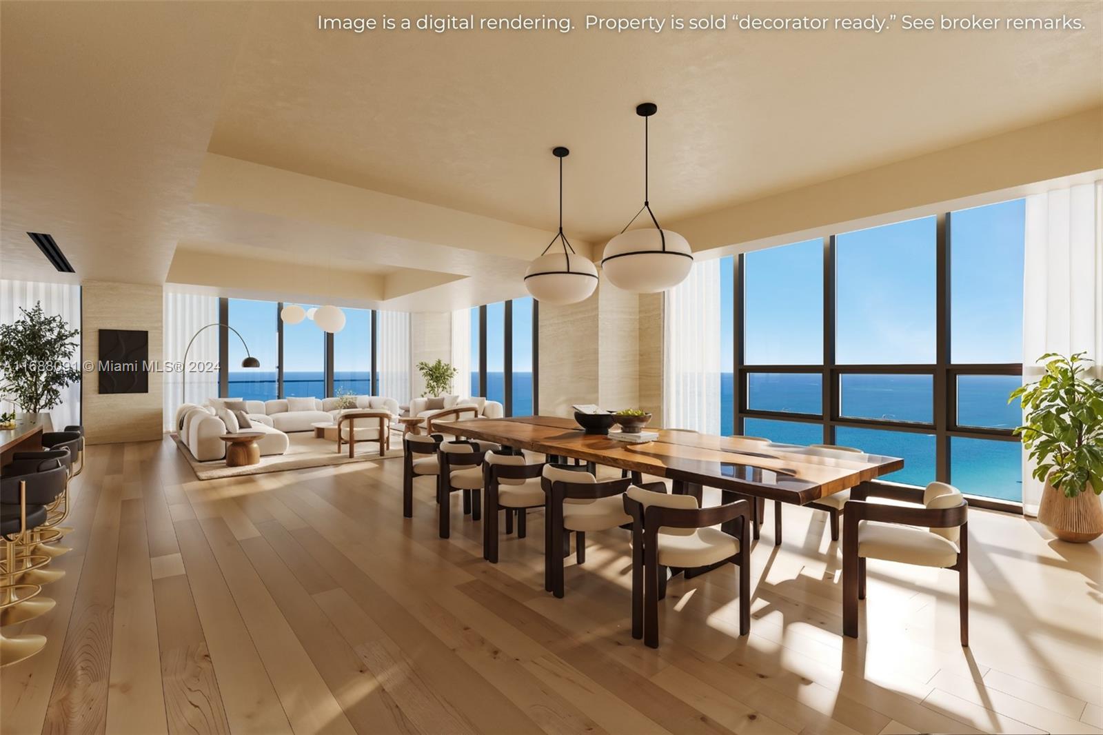 NORTH BISCAYNE BEACH AMEN - Residential