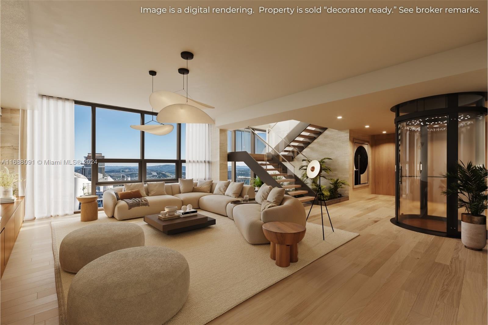 NORTH BISCAYNE BEACH AMEN - Residential