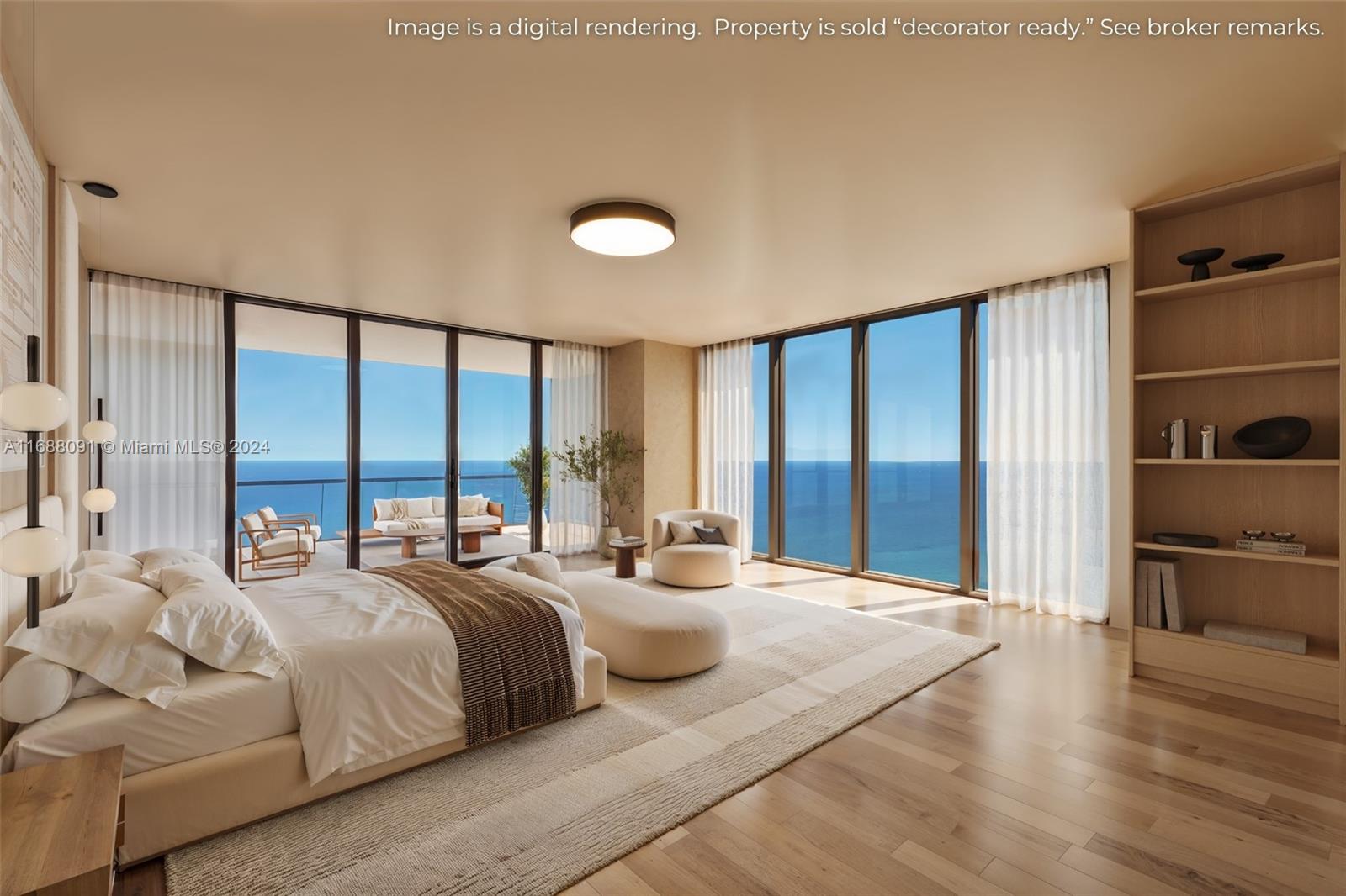 NORTH BISCAYNE BEACH AMEN - Residential