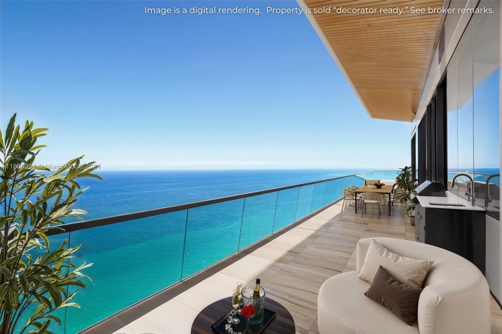 NORTH BISCAYNE BEACH AMEN - Residential