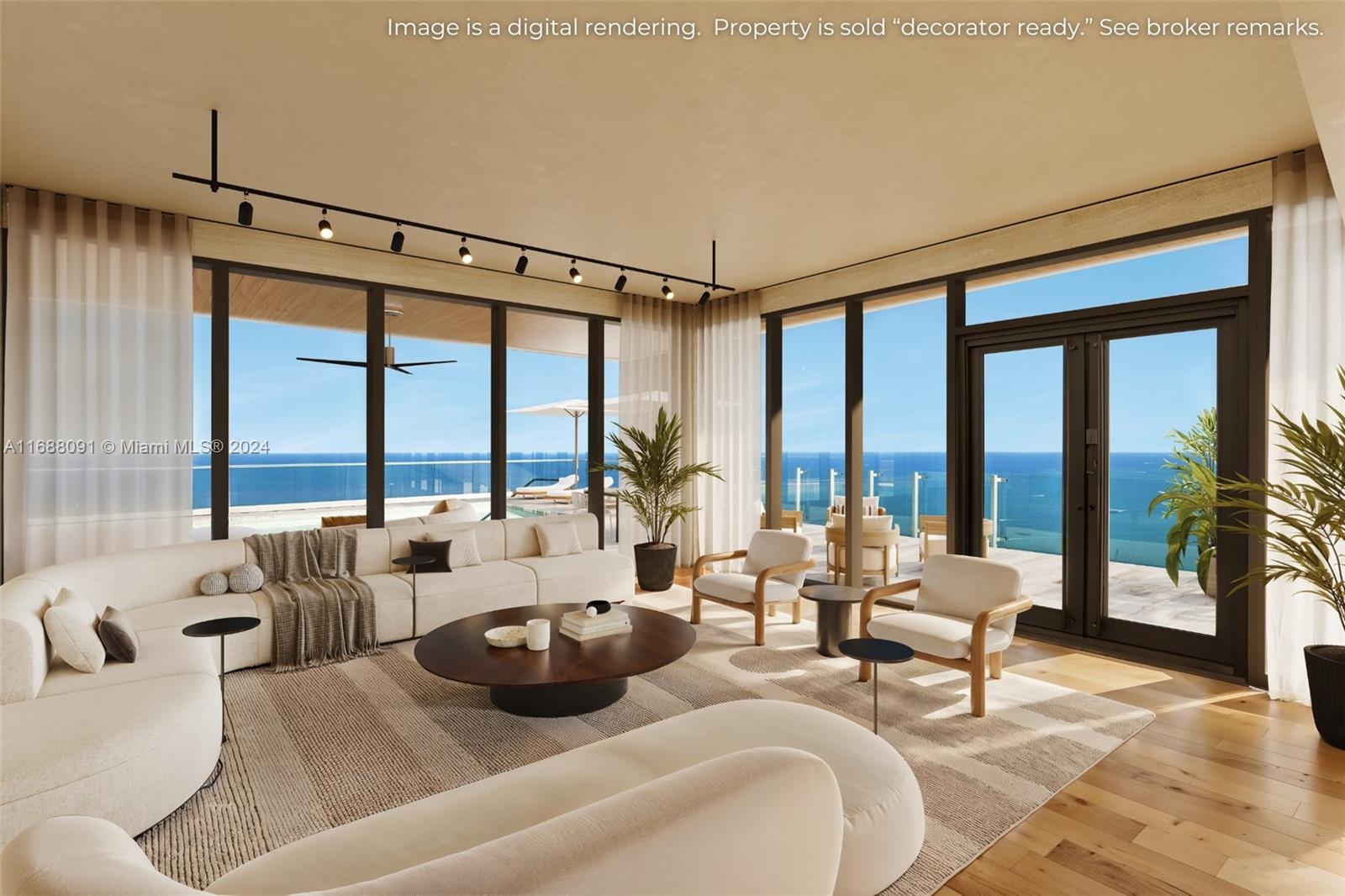NORTH BISCAYNE BEACH AMEN - Residential
