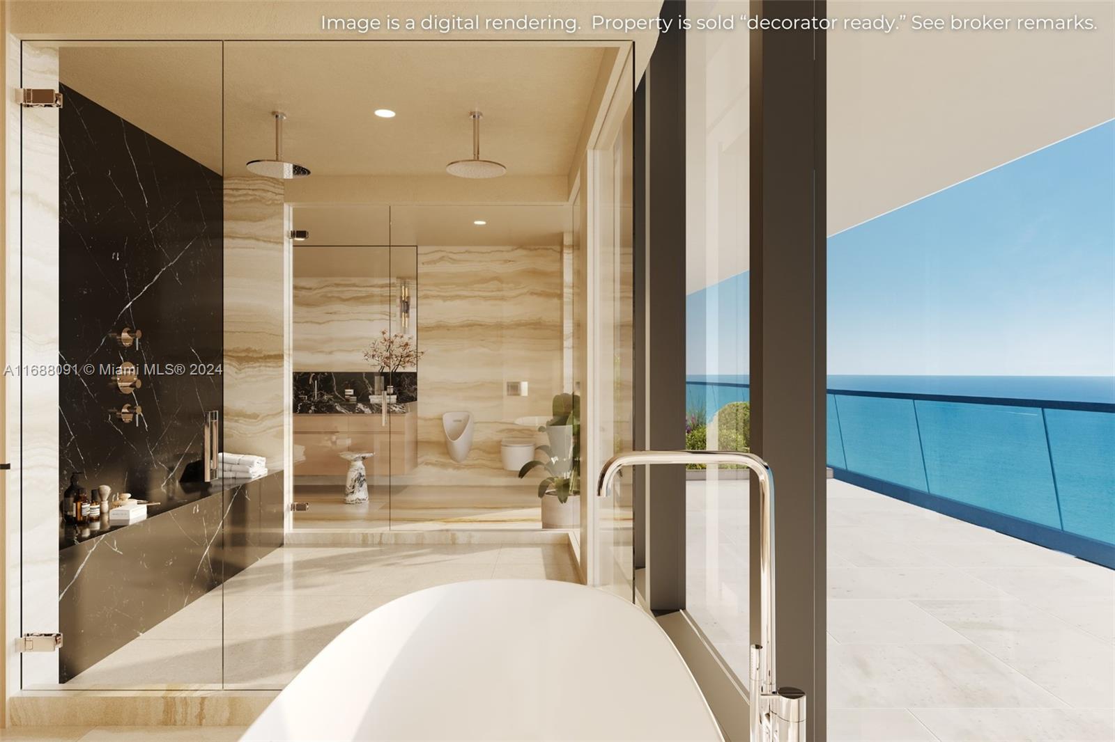 NORTH BISCAYNE BEACH AMEN - Residential