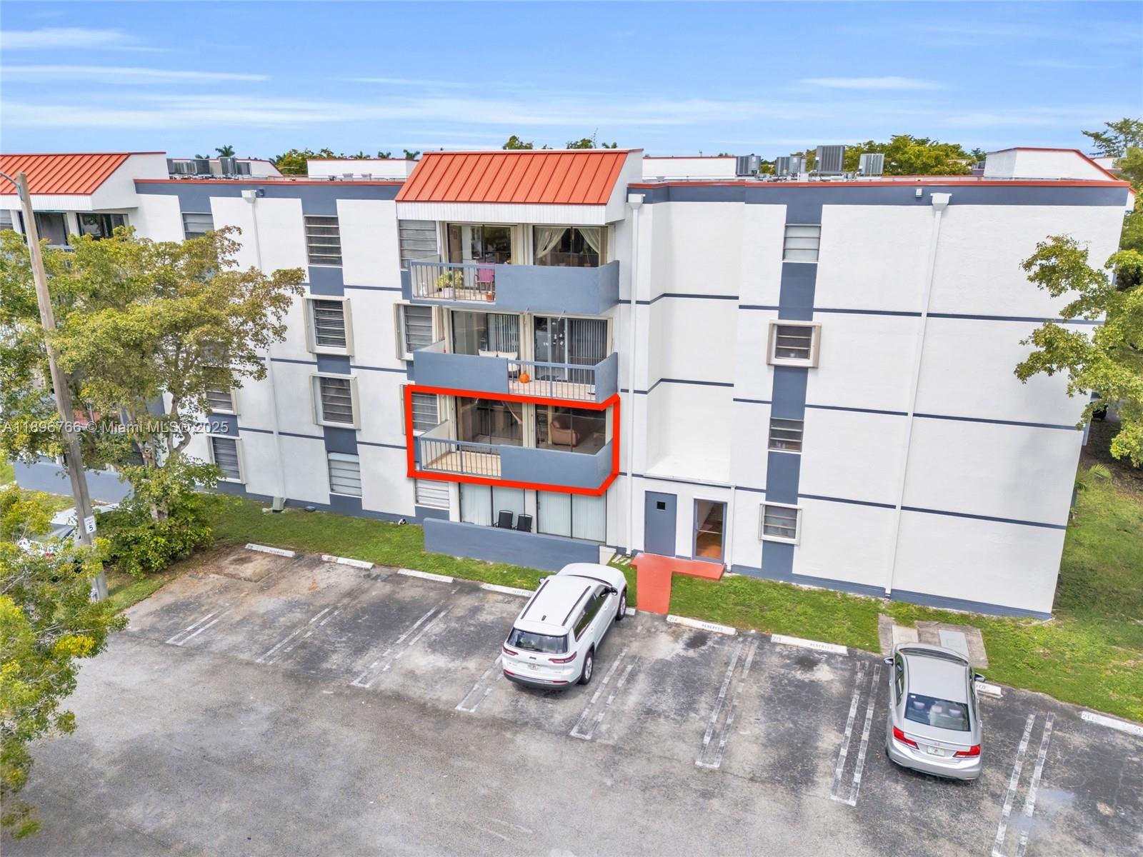 MILLER GARDENS CONDO - Residential
