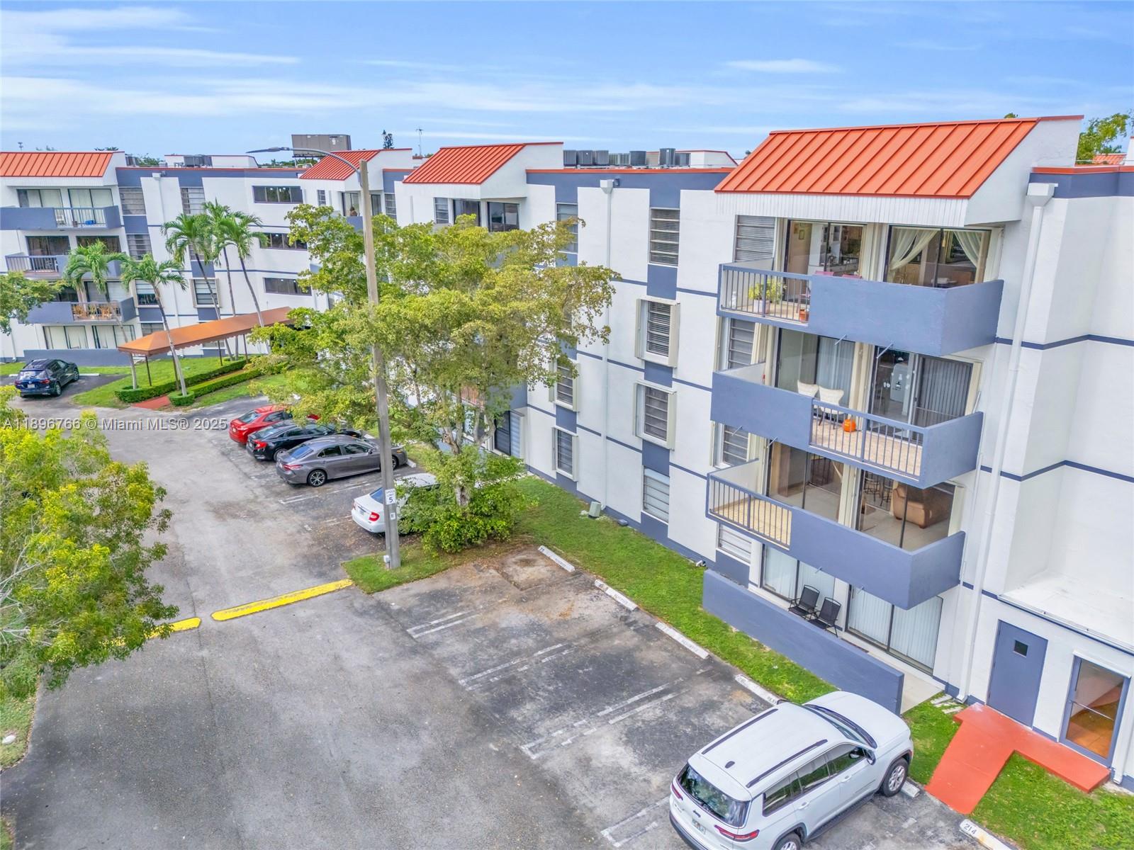 MILLER GARDENS CONDO - Residential