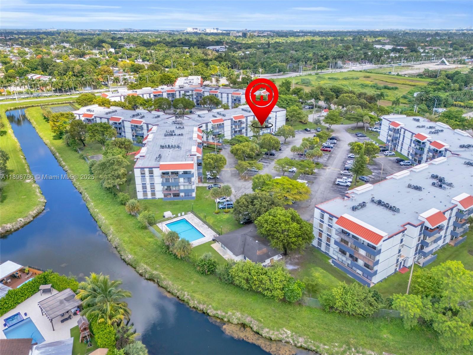 MILLER GARDENS CONDO - Residential