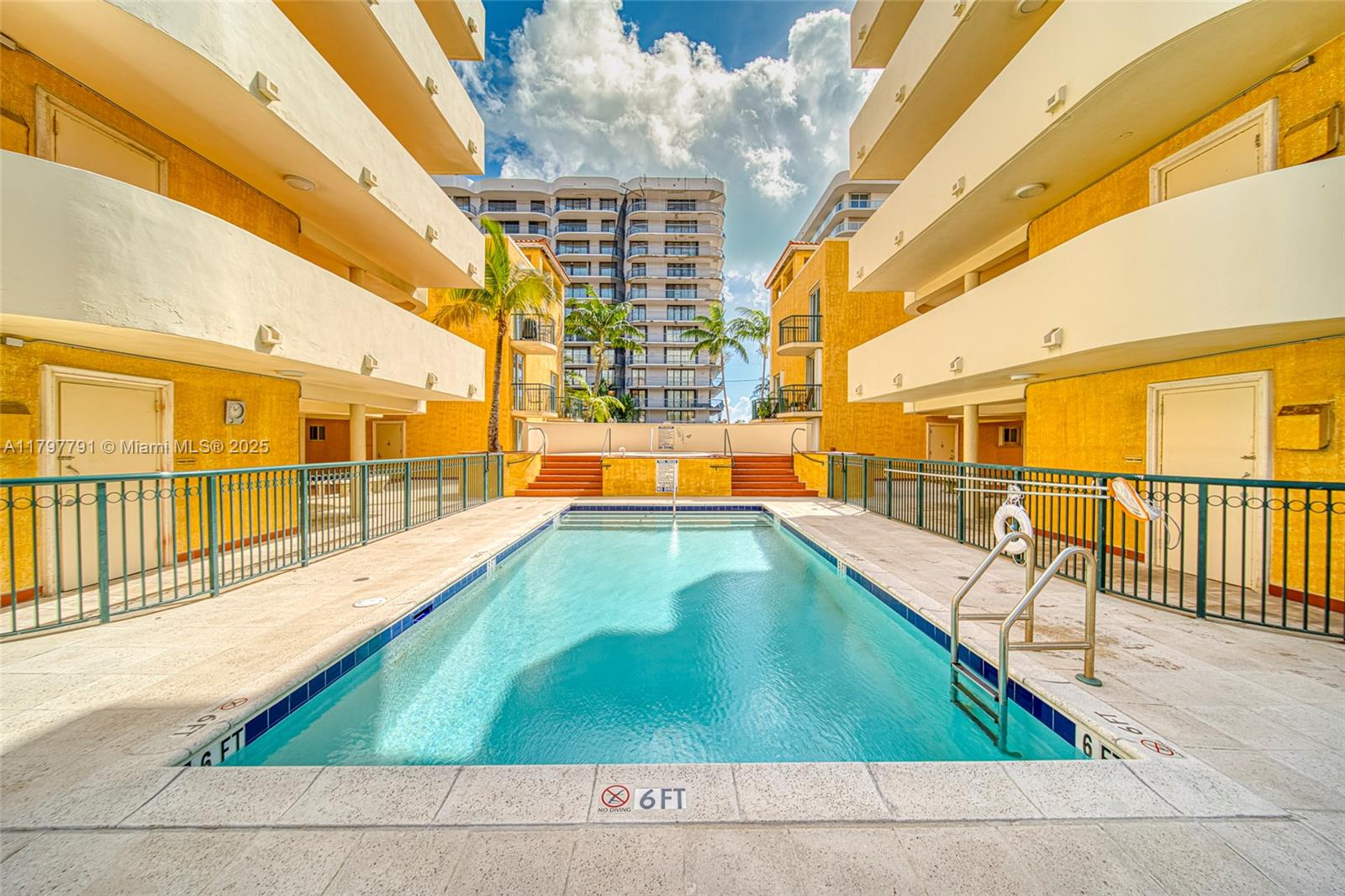 SURFSIDE PALMS CONDO - Residential