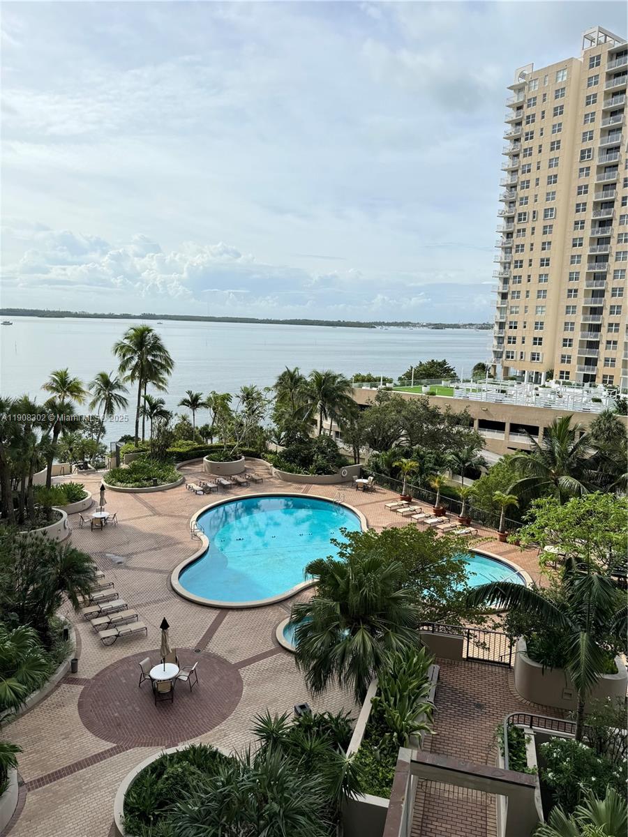 BRICKELL KEY ONE CONDO - Residential Lease