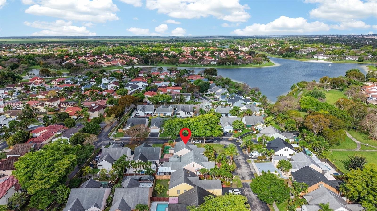 SUNFISH AT THE HAMMOCKS - Residential Lease