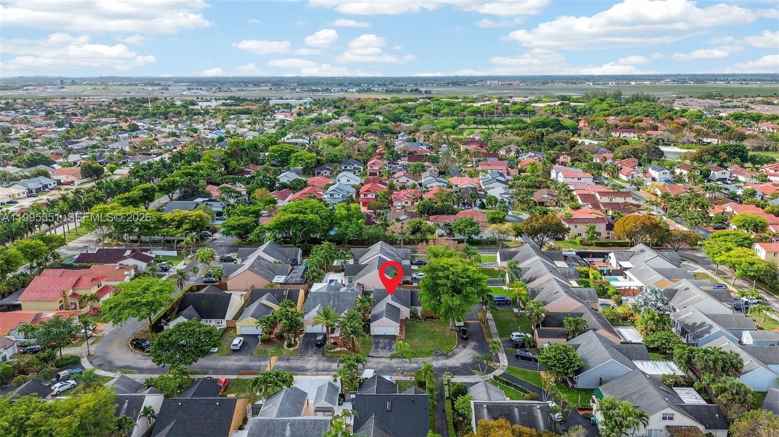 SUNFISH AT THE HAMMOCKS - Residential Lease