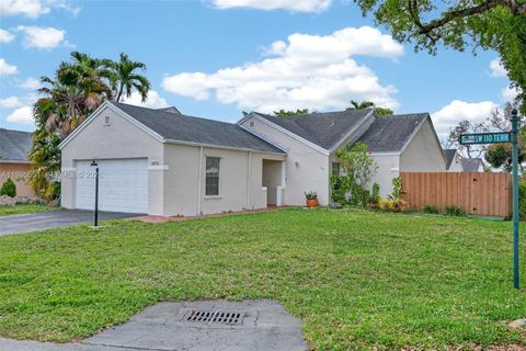14722 SW 110th Ter 0 Miami FL 33196