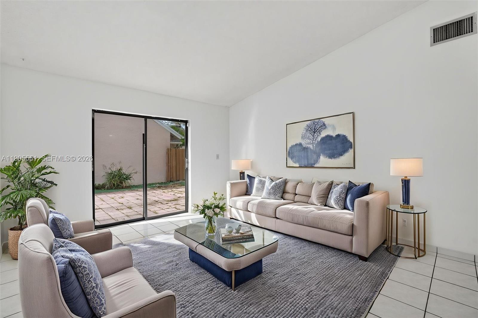 SUNFISH AT THE HAMMOCKS - Residential Lease