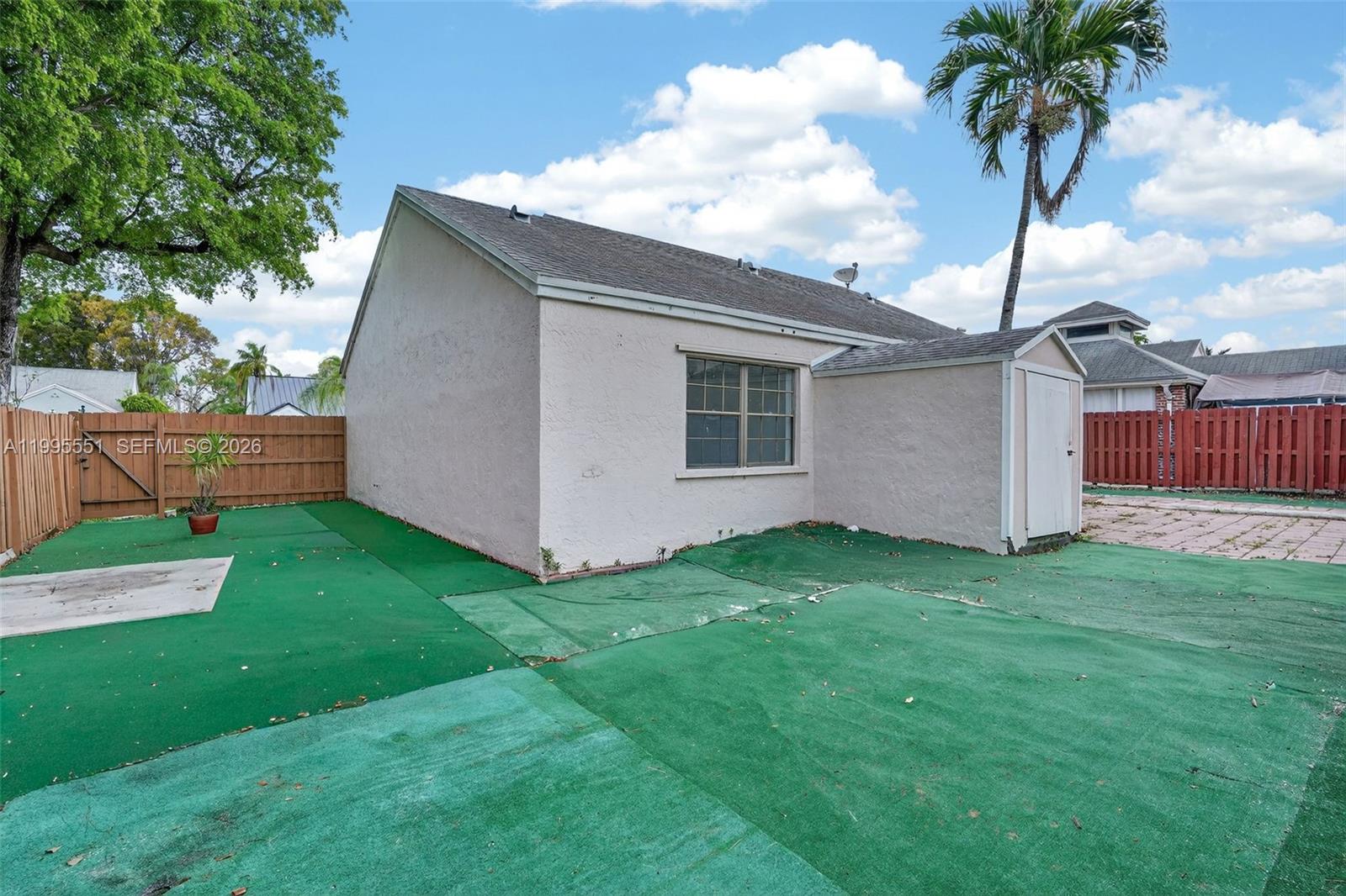 SUNFISH AT THE HAMMOCKS - Residential Lease