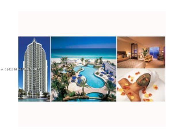 Trump International Beach - Residential